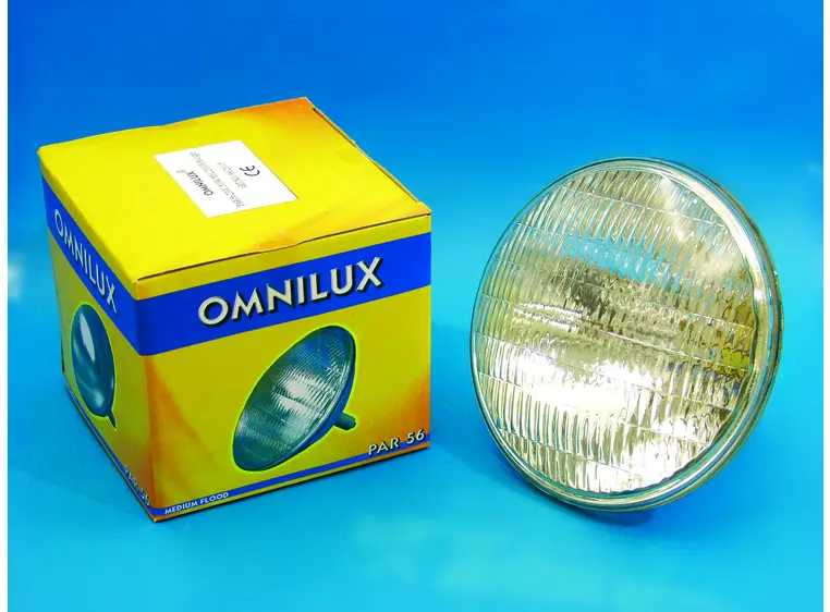 Omnilux PAR-56 230V/500W MFL 2000h H 